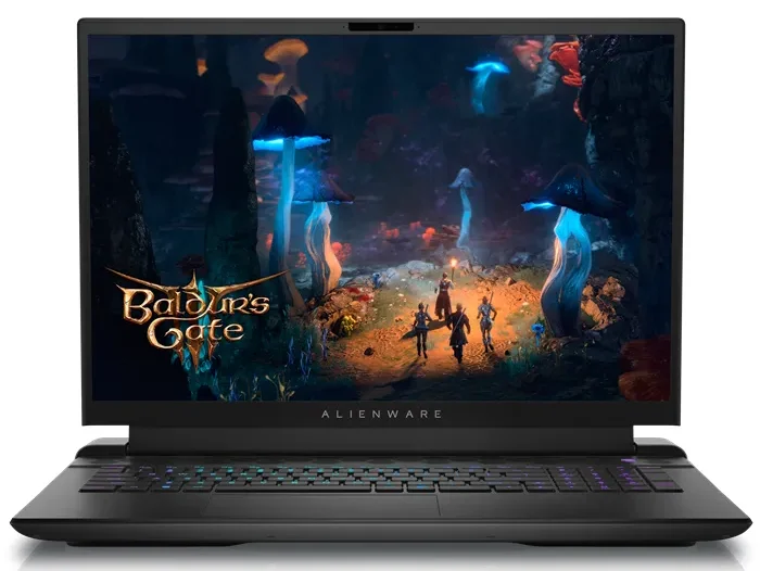 Alienware m18 R2