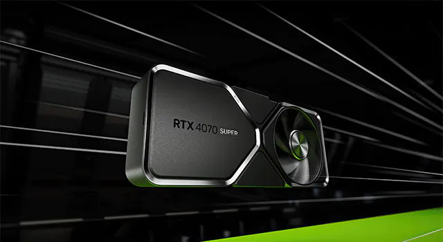 Nvidia RTX 4070 Super