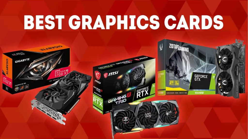 Top 10 Graphics Cards for 2024 Which GPU Should You Buy